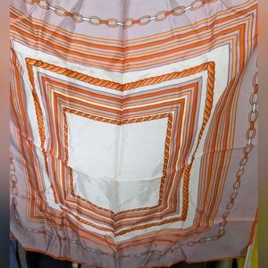 Luxury Patterned Scarf